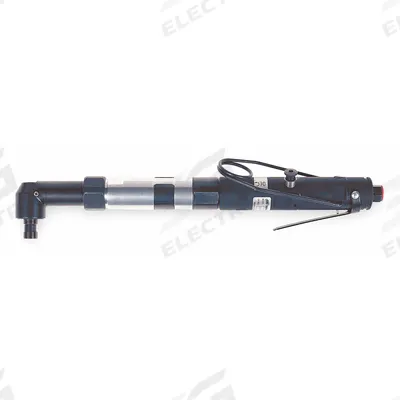 INGERSOLL RAND Nutrunner: Medium Duty, In-Line, 1/4 in Drive, Friction Ring - Right-Angle Air-Powered Nutrunners