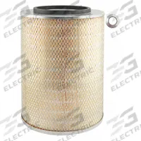 BALDWIN FILTERS Automotive Air Filter: Round-Oval, Engine, Round, Axial Seal, 15/16 in Inside Dia (MPN LL1895). Key specifications — Brand: BALDWIN FILTERS; Compatible Vehicle Make: Terex/Terex Advance; Baldwin Interchange: LL1895.