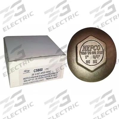 MEPCO Steam Trap Cap and Disc: For Mepco Dunham Bush - Thermostatic Cap & Disc Assemblies