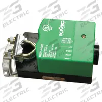 Actuator: Dampers/Valves/VAV Boxes, Proportional, Non-Spring Return, 40 in-lb, 24V AC, Hardwired (MPN MEP-4002). Key specifications — Manufacturer Part Number: MEP-4002; Shaft Rotation: CW/CCW; Stroke Degree: 0 to 95°; Input Voltage: 24V AC; Brand: KMC CONTROLS; For Use With Building Automation Systems: Building Automation System Compatible; Output Signal: 0 to 10V DC; Electrical Connection Type: Hardwired.