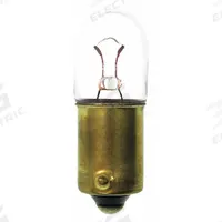 APPROVED VENDOR Incandescent Bulb: Incandescent, Miniature Bayonet (BA9s), (T) Tubular, T3-1/4, 316 (MPN 316-1PK). Key specifications — Light Color: White; Trade Number: 316; Voltage: 6V AC; Brand: APPROVED VENDOR; Bulb Shape: T3-1/4.