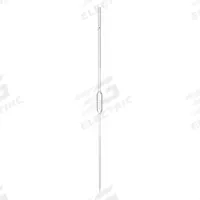 APPROVED VENDOR Volumetric Pipette: 5 mL Capacity, 5 mL Graduation Increments, Non-Sterile, Glass (MPN 5PTD7). Key specifications — attr1080643: Non-Sterile; attr1073884: APPROVED VENDOR; attr1080635: Not Individually Wrapped; attr1080640: Volumetric; attr1080636: Glass; attr1080641: Volumetric Pipette.