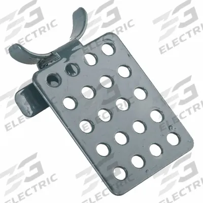 APPROVED VENDOR Roof Clips: (50) Roof Clips, Roof Clips - Accessories for Electric Heating Cables