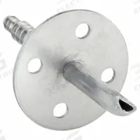 Total Pressure Probe: 3 1/4 in Overall Lg, 1 3/4 in Exterior Lg, 1 1/2 in Insertion Lg, 1 in Barb (MPN 21401-112). Key specifications — Includes: Metal Barbed Hose Adapter; Brand: CLEVELAND CONTROLS; Process Connection Type: Barb; Product Type: Total Pressure Probe.