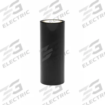 BROTHER Single-Color Printer Ribbon: 4 21/64 in x 164 ft, Black, Resin - Brother Single-Color Ribbons