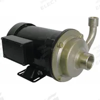 DAYTON Centrifugal Pump: 316 Stainless Steel, 3/4 hp Horsepower (Max), Three Phase, 208-230/460V AC (MPN 5WXT3). Key specifications — Impeller Material: 316 Stainless Steel; Brand: DAYTON; Motor Enclosure: Totally Enclosed Fan Cooled.