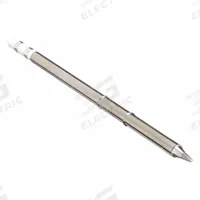 HAKKO Soldering Tip: T15 Series, Conical, 0.2 mm W, 12.7 mm Lg (MPN T15-IL). Key specifications — Brand: HAKKO; Compatible Handpiece Manufacturer Model Number: FM-2028; Manufacturer Part Number: T15-IL.