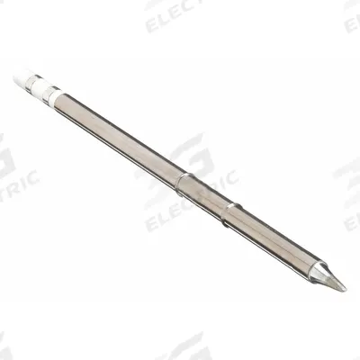 HAKKO Soldering Tip: T15 Series, Conical, 0.2 mm W - T15 Series Soldering Tips