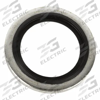 MI-T-M Standard Washer, ZI 7/16: Mfr Part # 28-0024 - Assorted Parts & Accessories