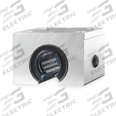 THOMSON Linear Pillow Block Bearing: Self-Aligning, Single, 1 in Inside Dia, Not Adj, 0.331 in (MPN SPPBOM25)