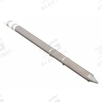 HAKKO Soldering Tip: T15 Series, Conical, 0.4 mm W, 15 mm Lg (MPN T15-BLL). Key specifications — Brand: HAKKO; Compatible Handpiece Manufacturer Model Number: FM-2028; Manufacturer Part Number: T15-BLL.