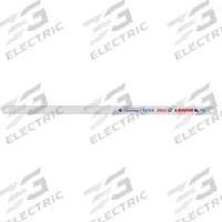 LENOX Hacksaw Blade: 12 in Blade Lg, Bi-Metal, 24, 1/2 in Blade Wd, 0.03125 in Blade Thick (MPN S224HE). Key specifications — attr324855: LENOX; attr307081: 24; attr307080: Bi-Metal.