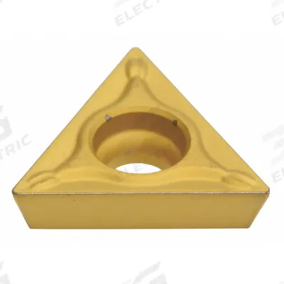SUMITOMO Triangle Turning Insert: TPMT221ESU - Triangle (T) Indexable Turning Inserts