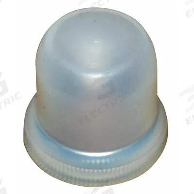 EATON Boot: Extended Push Buttons, Transparent - Boots & Covers