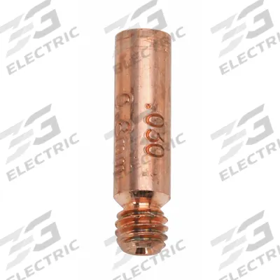 LINCOLN ELECTRIC Contact Tip: Magnum 100A, 0.035 in, Std Duty - Magnum 100A Contact Tips