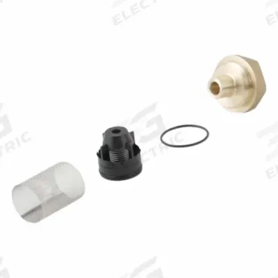 ACORN CONTROLS Valve Repair Kit: Compatible with ET71 Series, Multiple Components - Repair Kits & Replacement Parts for Mixing Valve