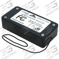 MS SEDCO Electromagnetic Lock Activation Device: Multi Mode Receiver, 12 to 24V AC/DC (MPN CP/RXM). Key specifications — Input Voltage: 12 to 24V AC/DC; Material: Plastic; Brand: MS SEDCO; Product Type: Multi Mode Receiver.