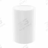 OILITE Sleeve Bearing: Acetal, 3/4 in Bore, 1 in OD, 1 1/2 in Overall Lg, White, 10 PK (MPN WS-1216-12B). Key specifications — Color: White; Brand: OILITE.
