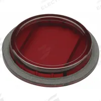 ZURN Sensor Lens: Toilets/Urinals, Plastic, Sensor Lens, 2 in Overall Wd (MPN PERK6000-SCR). Key specifications — Includes: Sensor Lens; Product Type: Sensor Lens; Brand: ZURN; Compatible Series: Aquasense®; Material: Plastic.