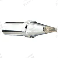 WELLER Soldering Tip: ET Series, Screwdriver, 1.6 mm W, 15.9 mm Lg (MPN ETAB). Key specifications — Compatible Handpiece Manufacturer Model Number: EC1201A; Manufacturer Part Number: ETAB; Brand: WELLER.