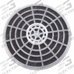 PROTEAM Dome Filter: ProTeam, Std, Dry, Foam/Polypropylene (MPN 100030). Key specifications — Filter Pickup Type: Dry; Filter Material: Polypropylene; Compatible Vacuum Brand: ProTeam; Brand: PROTEAM; Compatible Vacuum Manufacturer Part Number: 107119.