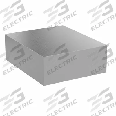 APPROVED VENDOR Carbon Steel Plate: A36, 2 in Thick, 6 in x 6 in Nominal Size (WxL), Hot Rolled - Structural A36 Carbon Steel Sheets & Plates