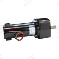 LEESON Parallel Shaft Gearmotors: Parallel, 90V DC, TENV, 500 RPM, 25 in-lb Max Torque, 5:1, 2 A (MPN M1135113.00). Key specifications — Motor Type: Permanent Magnet DC; Brand: LEESON; Full Load Current: 2 A.
