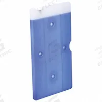 Cold Pack: 14 1/8 in Overall Lg, 8 1/4 in Overall Wd, 3/4 in Overall Ht, 1 L Capacity, Blue (MPN 0372616). Key specifications — Includes: Temperature Indicator Label; Product Type: Cooling Block; Brand: COLE-PARMER.