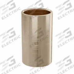 Sleeve Bearing: Bronze, SAE 841, 1 1/2 in Bore, 1 3/4 in OD, 3 in Lg, -35°F to 300°F, 5 PK (MPN AA1704-09B). Key specifications — System of Measurement: Inch; Material Grade: SAE 841; Brand: OILITE.