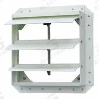 Manual Damper: For 12 in Fan, 15 in H, 15 in W, 3 3/8 in D, Fiberglass, Rear Flange, Horizontal (MPN GGS_47520). Key specifications — Airflow Direction: Horizontal; Blade Type: Flat Blade; Brand: DAYTON; Maximum Air Velocity: Not Rated; Mounting Position: Vertical.