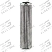 BALDWIN FILTERS Fuel Filter: Hydraulic Fluid, Cartridge, 1 1/8 in Inside Dia, 2 1/4 in Outside Dia (MPN PT23117-MPG). Key specifications — Media Material: Cellulose; Brand: BALDWIN FILTERS; Compatible Fluid Type: Hydraulic Fluid; Compatible Vehicle Make: Hydac; Includes: (2) Integral Gaskets.