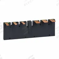 SCHNEIDER Power Connector: Power Connector, LA9D65A6. Key specifications — Manufacturer Part Number: LA9D65A6; Brand: SCHNEIDER; Compatible with Series: TeSys Deca.