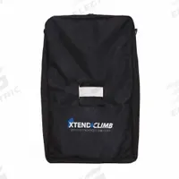 XTEND + CLIMB Carrying Case: For Telescoping Ladders, Nylon (MPN 782). Key specifications — Compatible with Series: Pro Series; Color: Black; Compatible Ladder Type: Telescoping Ladders; Material: Nylon; Product Type: Carry Case; Brand: XTEND + CLIMB.