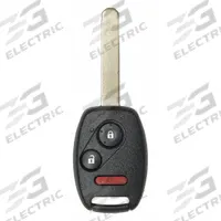 ILCO UNICAN Automotive Keyless Remote: RHK-HON-3B2