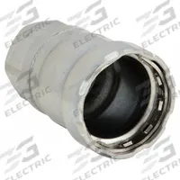 VIEGA MEGAPRESS Crimp Adapter Fitting: 1 1/2 in Pipe x 1 in Pipe Size, Press-fit x FNPT, Steel, EPDM (MPN 25615). Key specifications — Brand: VIEGA MEGAPRESS.