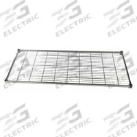 APPROVED VENDOR Shelf, Chrome,24x60": For 2HDD7/2HDE4, Fits Dayton Brand (MPN MH2460CSQG). Key specifications — attr382542: 2HDE4; attr382544: Dayton; attr382552: Shelf, Chrome,24x60"; attr394832: APPROVED VENDOR.