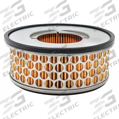 BALDWIN FILTERS Automotive Air Filter: Round-Oval, Engine, Round, Axial Seal - Round/Oval Engine Air Filters
