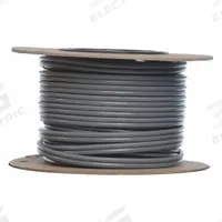 BIRD BARRIER Lead Out Wire: Gray, 14 ga Wire Size, 250 ft Lg (MPN BS-LW70). Key specifications — Brand: BIRD BARRIER; Color: Gray; Product Type: Lead Wire.