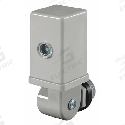 TORK Photocontrol: Thread Stem Photocell Mounting, 1/2 in Stem Dia, SPST, 347-480V AC - Adjustable Stem-Mounted Photocells with Swivel Arms