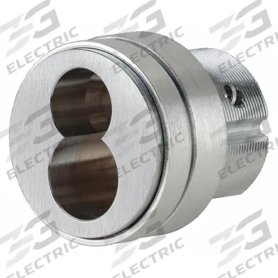 SCHLAGE Interchangeable Core Cylinder: FSIC, Uncombinated - Standard Cylinders
