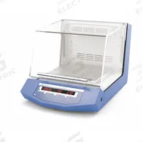 IKA Incubator Shaker: IKA, 10 RPM to 500 RPM, 10 RPM Speed - Min, 500 RPM Speed - Max, Orbital (MPN 0003940001). Key specifications — Displayed Brand: IKA; Features: Electronic Timer Switch: 0 min - 999 hr; Brand: IKA.
