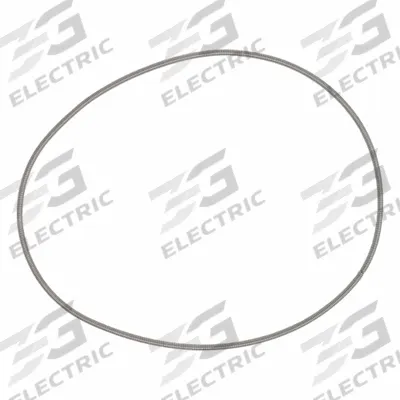 SPEC Garter Spring: G0780140700S, Inch, Stainless Steel, Stainless Steel - Stainless Steel Garter Springs