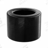 OILITE Sleeve Bearing: Vespel SP-21, 5/16 in Bore, 1/2 in OD, 3/8 in Overall Lg, Black (MPN VSPS-0508-03B). Key specifications — Color: Black; Brand: OILITE.