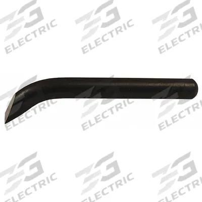 SHAVIV Deburring Replacement Blade: BUS4, High-Speed Steel - Tool & Die Scraper Blades