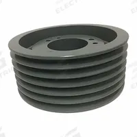 APPROVED VENDOR V-Belt Sheave: 65V1180E, 6 Groove, 11.8 in OD, Bushed Bore, E, Quick Detachable. Key specifications — Pulley Industry Number: 65V1180E.