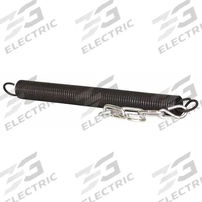 ECONOLINE Flip Top Spring: For Use With 101694DG-A/101696G-A (MPN 411602) - Door Springs for Blasting Cabinets
