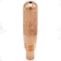 MILLER ELECTRIC Contact Tip: AccuLock MDX, 0.045 in, 10 PK (MPN T-M045). Key specifications — attr30107: AccuLock MDX; attr30119: Threaded; attr30099: T-M045; attr30113: AccuLock MDX; attr30102: MILLER ELECTRIC; attr59181: 0.045 in.