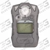MSA Single-Gas Detector: IP67, Carbon Monoxide ( CO ), MSA ALTAIR 2X, Lithium, Maintainable, CO, LED (MPN 10153986). Key specifications — Gas Detected: Carbon Monoxide; Housing Color: Gray; Battery Chemistry: Lithium.