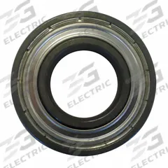 NTN Radial Ball Bearing: 6204, Dbl Shield, 20 mm Bore, 47 mm OD, 14 mm Wd, Alloy Steel Ring, 1 (MPN 6204F604). Key specifications — System of Measurement: Metric; Bearing Industry Number: 6204.