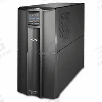 APC BY SCHNEIDER ELECTRIC UPS System: Single Phase, 1,920 VA Power Rating, 120 V Input, 5-20P (MPN SMT2200C). Key specifications — Phase: Single; UPS Type: Line Interactive; Brand: APC BY SCHNEIDER ELECTRIC.